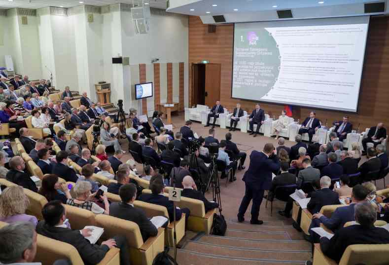 Законодательное обеспечение реализации Госпрограммы «Комплексное развитие сельских территорий»